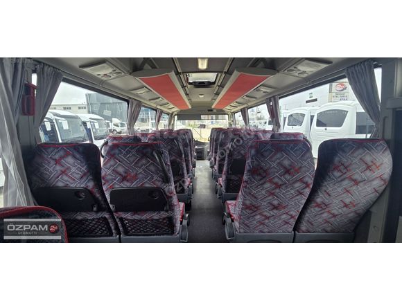 ÖZPAM & KALAYCI'DAN 2018 MODEL TEMSA PRESTİJ SX