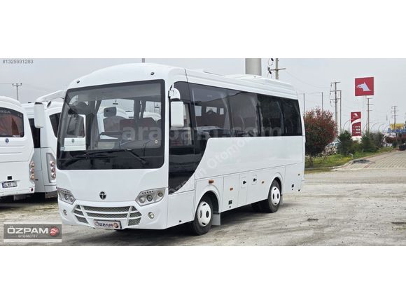 ÖZPAM & KALAYCI'DAN 2018 MODEL TEMSA PRESTİJ SX