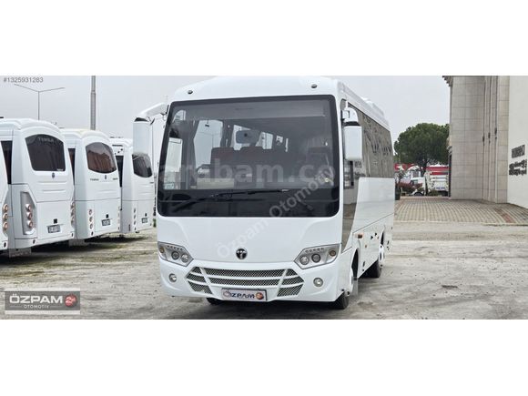 ÖZPAM & KALAYCI'DAN 2018 MODEL TEMSA PRESTİJ SX