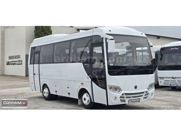 ÖZPAM & KALAYCI'DAN 2018 MODEL TEMSA PRESTİJ SX