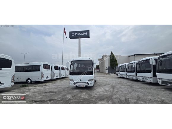 ÖZPAM & KALAYCI'DAN 2018 MODEL TEMSA PRESTİJ SX
