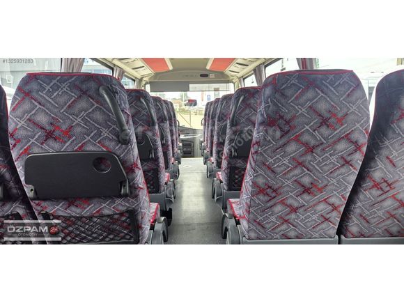 ÖZPAM & KALAYCI'DAN 2018 MODEL TEMSA PRESTİJ SX
