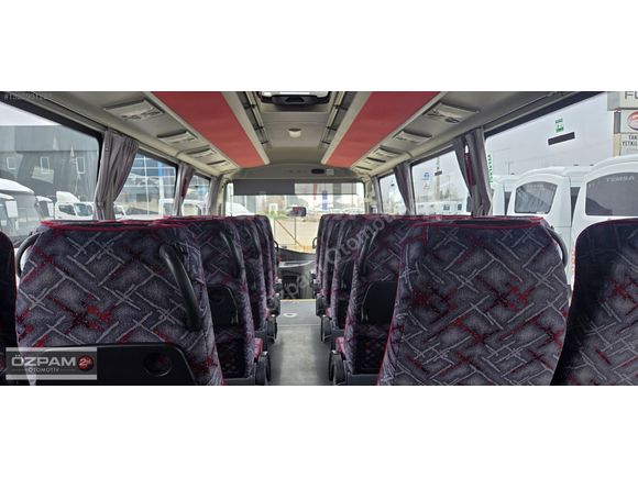 ÖZPAM & KALAYCI'DAN 2018 MODEL TEMSA PRESTİJ SX