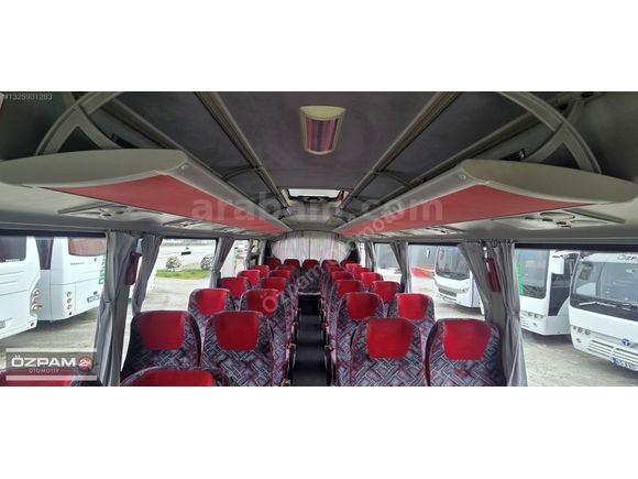 ÖZPAM & KALAYCI'DAN 2018 MODEL TEMSA PRESTİJ SX