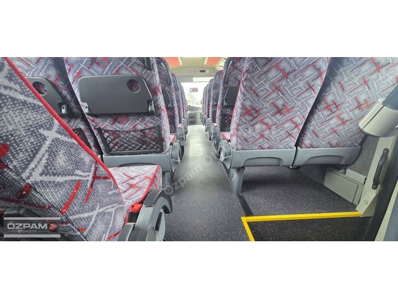 ÖZPAM & KALAYCI'DAN 2018 MODEL TEMSA PRESTİJ SX