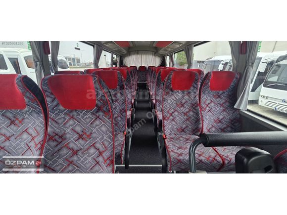 ÖZPAM & KALAYCI'DAN 2018 MODEL TEMSA PRESTİJ SX