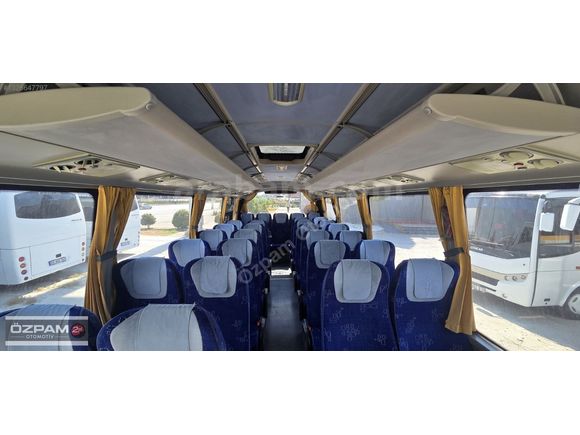 ÖZPAM & KALAYCI'DAN OKUL TAŞITI 2014 MODEL TEMSA PRESTİJ SD