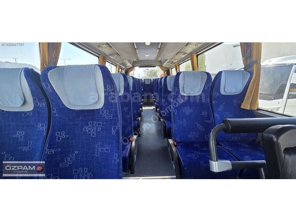 ÖZPAM & KALAYCI'DAN OKUL TAŞITI 2014 MODEL TEMSA PRESTİJ SD