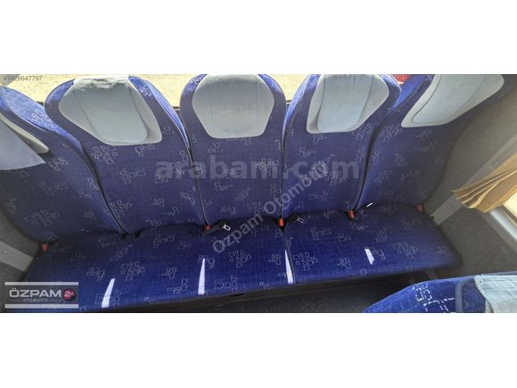 ÖZPAM & KALAYCI'DAN OKUL TAŞITI 2014 MODEL TEMSA PRESTİJ SD