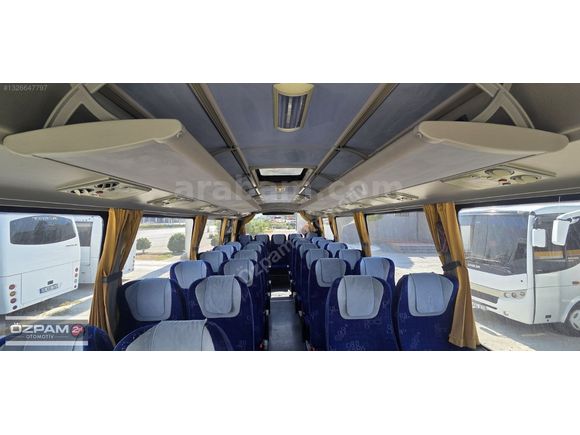 ÖZPAM & KALAYCI'DAN OKUL TAŞITI 2014 MODEL TEMSA PRESTİJ SD