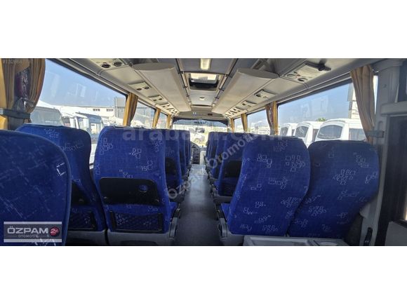 ÖZPAM & KALAYCI'DAN OKUL TAŞITI 2014 MODEL TEMSA PRESTİJ SD