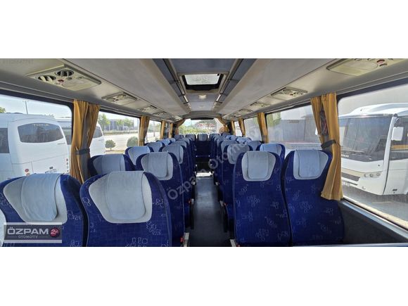 ÖZPAM & KALAYCI'DAN OKUL TAŞITI 2014 MODEL TEMSA PRESTİJ SD