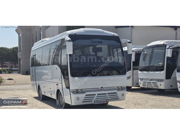ÖZPAM & KALAYCI'DAN OKUL TAŞITI 2014 MODEL TEMSA PRESTİJ SD