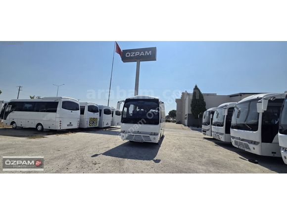 ÖZPAM & KALAYCI'DAN OKUL TAŞITI 2014 MODEL TEMSA PRESTİJ SD