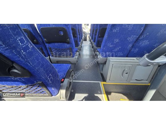 ÖZPAM & KALAYCI'DAN OKUL TAŞITI 2014 MODEL TEMSA PRESTİJ SD