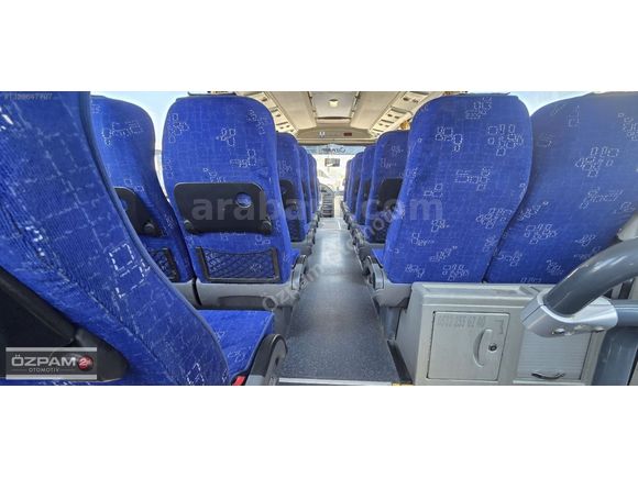 ÖZPAM & KALAYCI'DAN OKUL TAŞITI 2014 MODEL TEMSA PRESTİJ SD