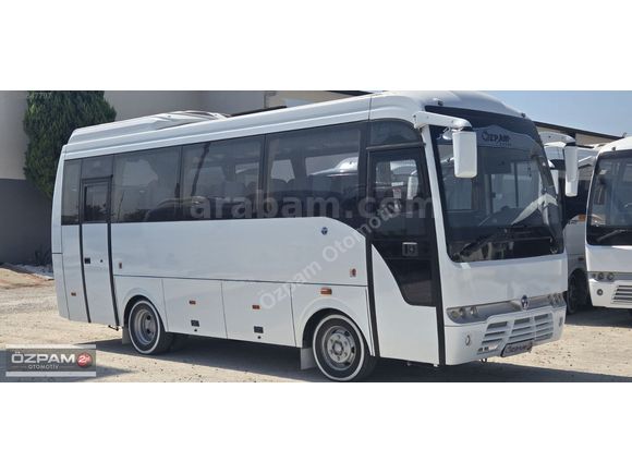ÖZPAM & KALAYCI'DAN OKUL TAŞITI 2014 MODEL TEMSA PRESTİJ SD