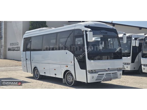ÖZPAM & KALAYCI'DAN OKUL TAŞITI 2014 MODEL TEMSA PRESTİJ SD