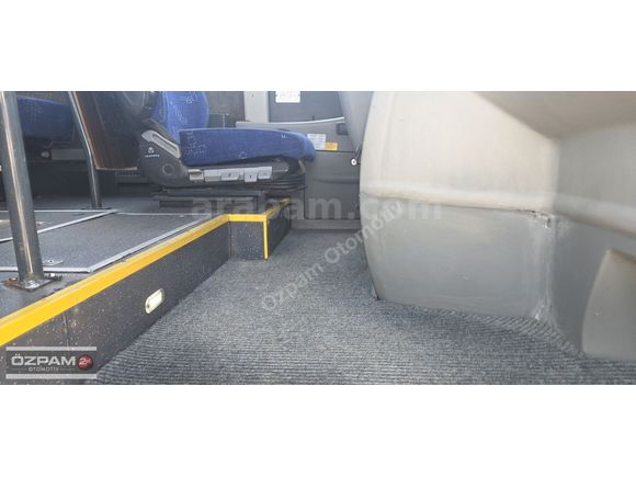 ÖZPAM & KALAYCI'DAN OKUL TAŞITI 2014 MODEL TEMSA PRESTİJ SD
