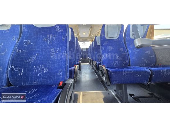 ÖZPAM & KALAYCI'DAN OKUL TAŞITI 2014 MODEL TEMSA PRESTİJ SD