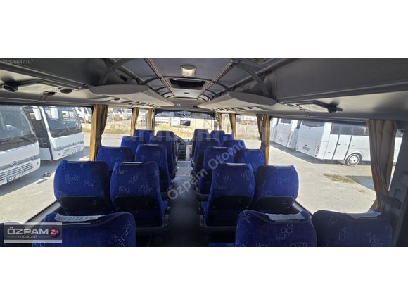 ÖZPAM & KALAYCI'DAN OKUL TAŞITI 2014 MODEL TEMSA PRESTİJ SD
