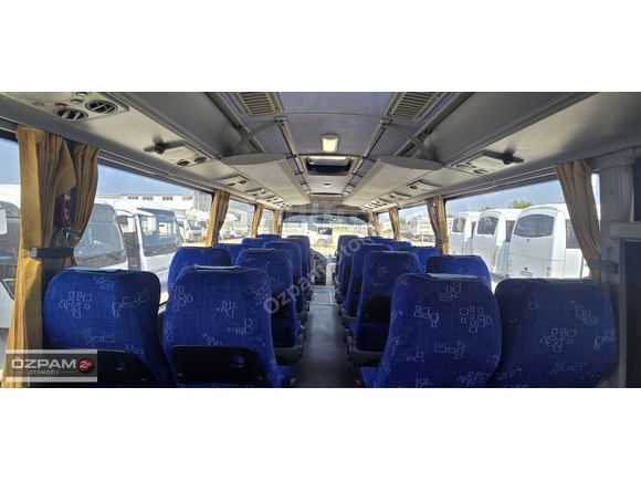 ÖZPAM & KALAYCI'DAN OKUL TAŞITI 2014 MODEL TEMSA PRESTİJ SD