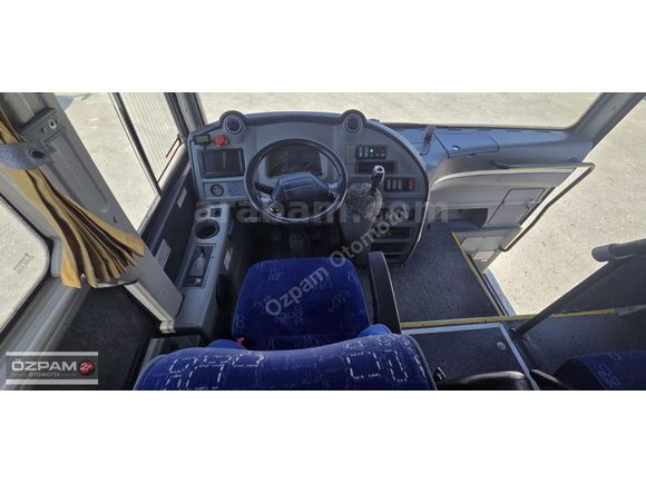 ÖZPAM & KALAYCI'DAN OKUL TAŞITI 2014 MODEL TEMSA PRESTİJ SD