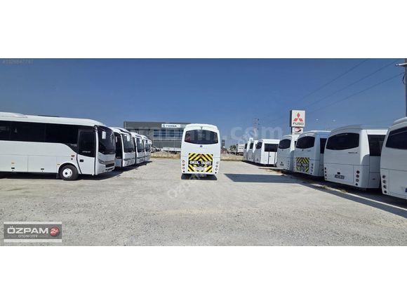 ÖZPAM & KALAYCI'DAN OKUL TAŞITI 2014 MODEL TEMSA PRESTİJ SD