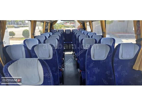 ÖZPAM & KALAYCI'DAN OKUL TAŞITI 2014 MODEL TEMSA PRESTİJ SD