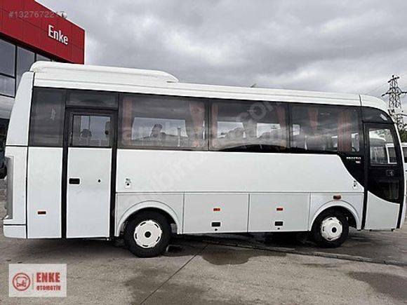 İSUZU ANA BAYİİ ENKE OTOMOTİV'DEN 2017 MODEL TEMSA PRESTİJ