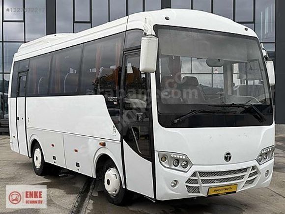 İSUZU ANA BAYİİ ENKE OTOMOTİV'DEN 2017 MODEL TEMSA PRESTİJ