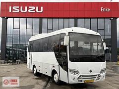 İSUZU ANA BAYİİ ENKE OTOMOTİV'DEN 2017 MODEL TEMSA PRESTİJ