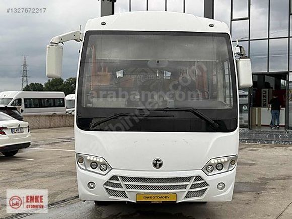 İSUZU ANA BAYİİ ENKE OTOMOTİV'DEN 2017 MODEL TEMSA PRESTİJ