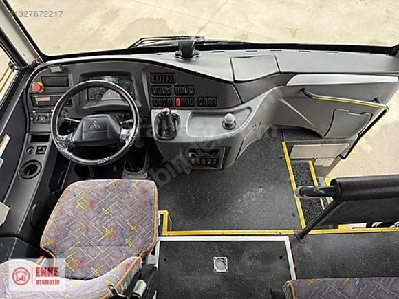 İSUZU ANA BAYİİ ENKE OTOMOTİV'DEN 2017 MODEL TEMSA PRESTİJ
