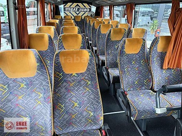 İSUZU ANA BAYİİ ENKE OTOMOTİV'DEN 2017 MODEL TEMSA PRESTİJ