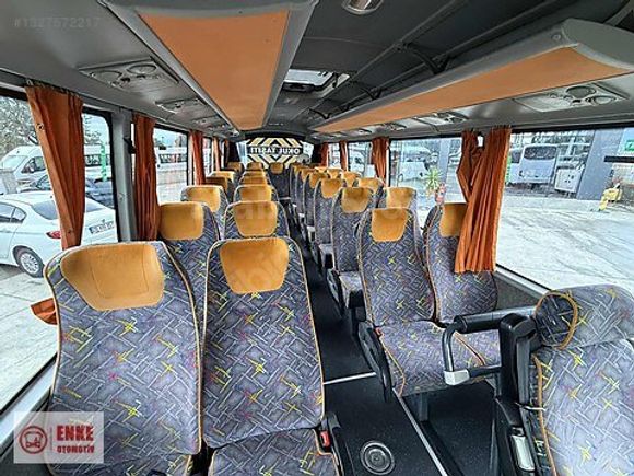 İSUZU ANA BAYİİ ENKE OTOMOTİV'DEN 2017 MODEL TEMSA PRESTİJ