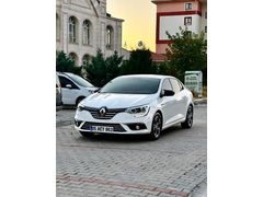  Renault Megane 1.3 TCe  Hatasız • Boyasız • Tramer Kayıtsız  