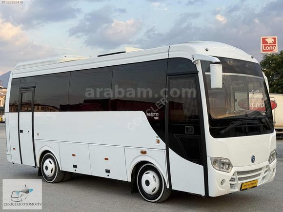 ÇEKİÇLER OTOMOTİVDEN 2016 PRESTİJ SX 264.000 KM