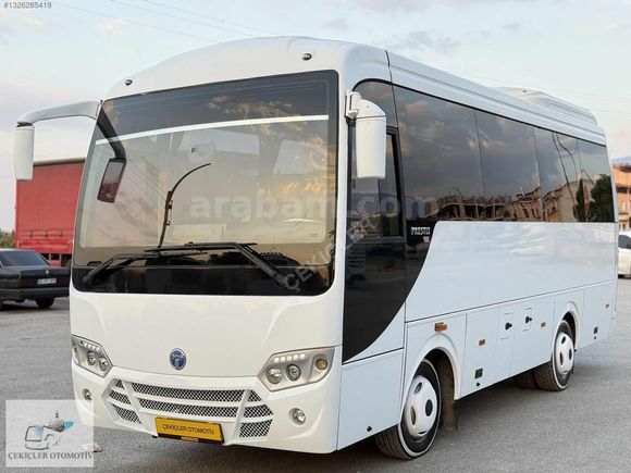 ÇEKİÇLER OTOMOTİVDEN 2016 PRESTİJ SX 264.000 KM