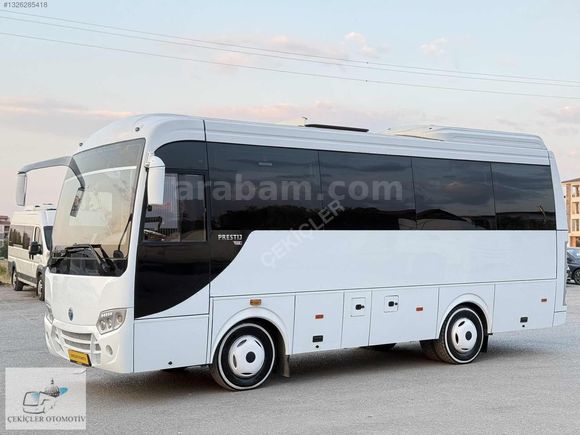 ÇEKİÇLER OTOMOTİVDEN 2016 PRESTİJ SX 264.000 KM