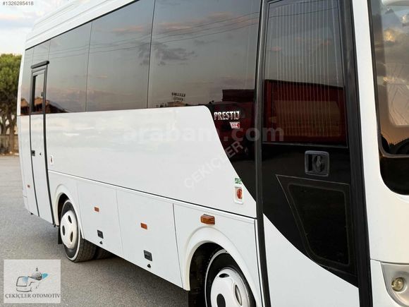 ÇEKİÇLER OTOMOTİVDEN 2016 PRESTİJ SX 264.000 KM