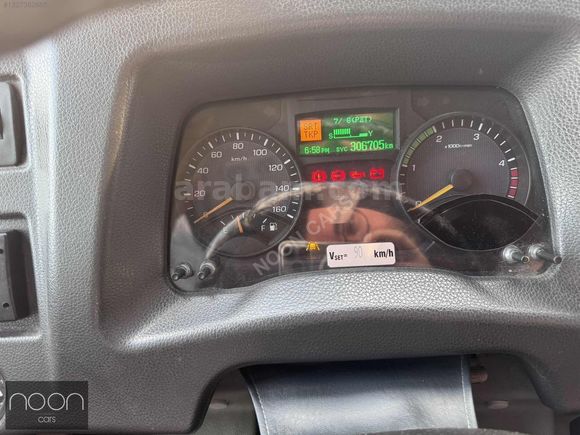 2018 Temsa Prestij Sx 29+1 / 306.000 Km FATURALI
