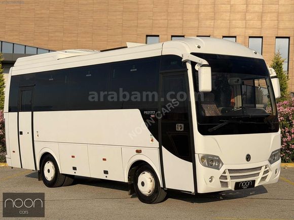 2018 Temsa Prestij Sx 29+1 / 306.000 Km FATURALI