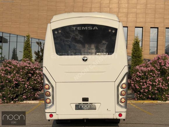 2018 Temsa Prestij Sx 29+1 / 306.000 Km FATURALI