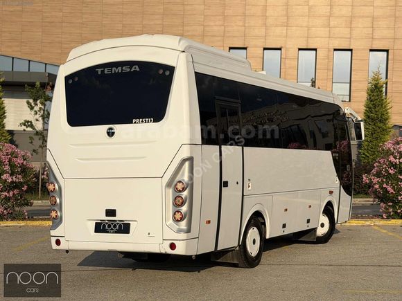 2018 Temsa Prestij Sx 29+1 / 306.000 Km FATURALI
