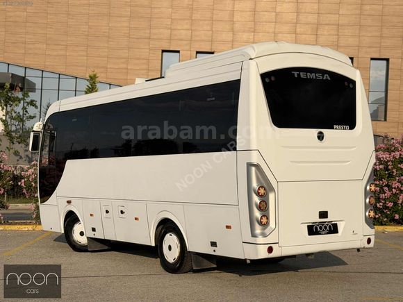 2018 Temsa Prestij Sx 29+1 / 306.000 Km FATURALI