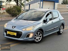 DEĞİŞENSİZ BOYASIZ MAKYAJLI KASA 2012 PEUGEOT 308 1.6 HDİ ACCESS