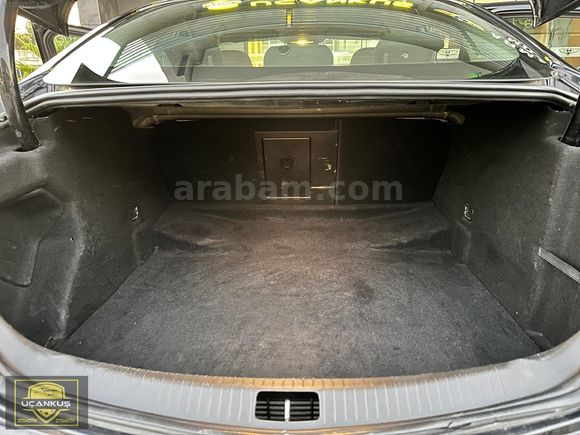 UÇANKUŞ OTOMOTİV'DEN 2012 OPEL INSIGNIA//K.KARTINA 12 AY TAKSİT