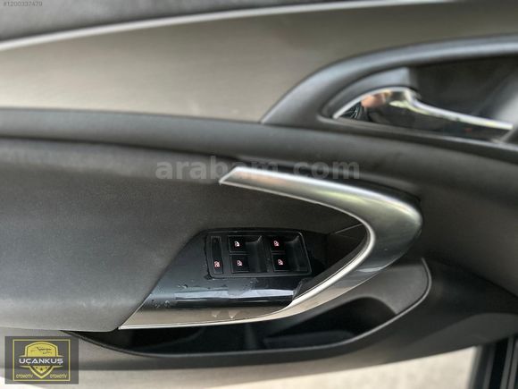 UÇANKUŞ OTOMOTİV'DEN 2012 OPEL INSIGNIA//K.KARTINA 12 AY TAKSİT