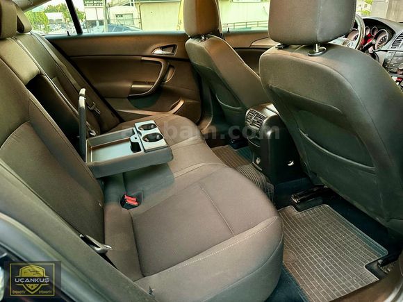 UÇANKUŞ OTOMOTİV'DEN 2012 OPEL INSIGNIA//K.KARTINA 12 AY TAKSİT